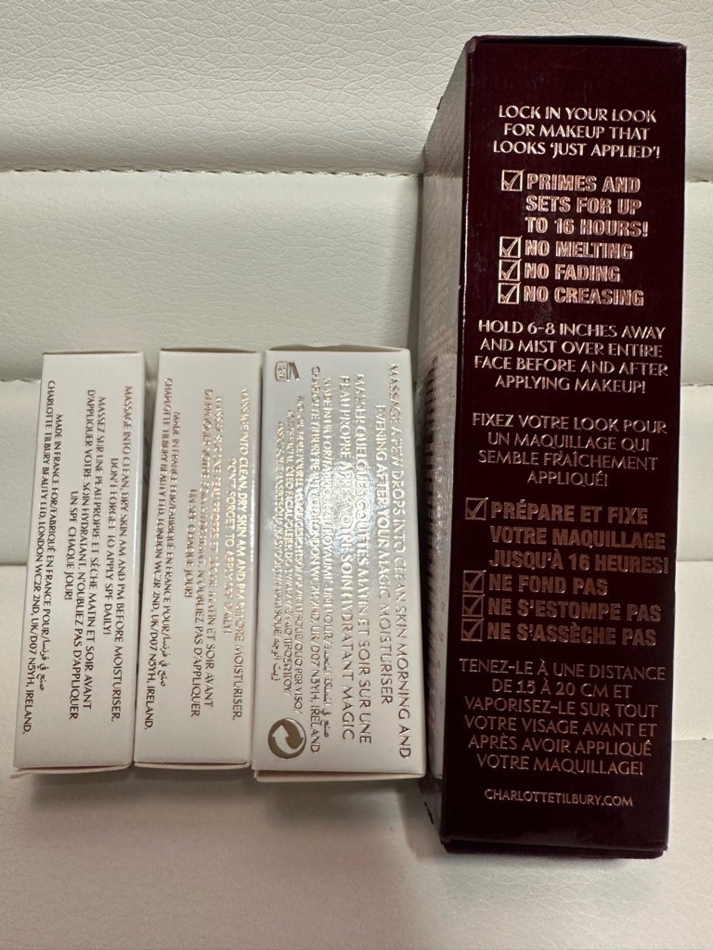 Charlotte Tilbury 4pc Set - Picture 2 of 4